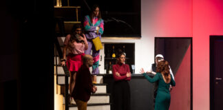 Come fosse amore, Marco Cavallaro al Teatro Martinitt da venerdì 28.