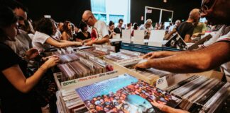 East Market festeggia il Record Store Day con migliaia di vinili, CD e musicassette domenica 16.