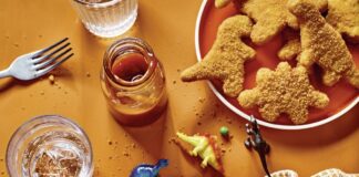Findus Green Cuisine, arrivano i Pana-sauri vegetali.