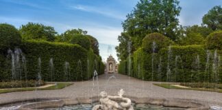 Villa Arconati a Bollate aperta a Pasquetta.