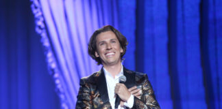 Maxim Galkin, il comico russo contro controcorrente domenica 23 al Teatro degli Arcimboldi.