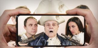 Goldoni 2.0, da giovedì 13 a domenica 30 al Teatro OutOff.