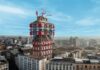 Hines per Milano design Week, installazione su Torre Velasca, è la prima digitale al Fuorisalone.