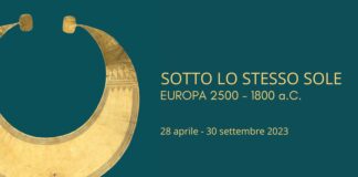 “Sotto lo stesso sole. Europa 2500-1800 a.C.”, da venerdì 28 al Museo della Preistoria di Brescia.