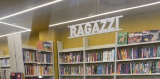 Libraccio aprirà a Milano il suo 60° punto vendita, il decimo nel capoluogo lombardo lunedì 10 in via Stelvio.