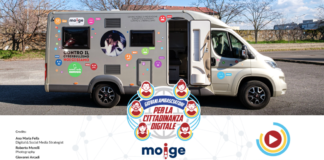 Bullismo e cyberbullismo, riparte da Cinisello Balsamo il tour del camper del Moige.