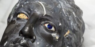 Kosmos e Kaos, l’Origine è la Meta, Massimiliano Pelletti alla sede Ersel.