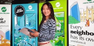 Alla Milano Design Week con Retex China il 21 aprile il primo live streaming WeChat di YesMilano.