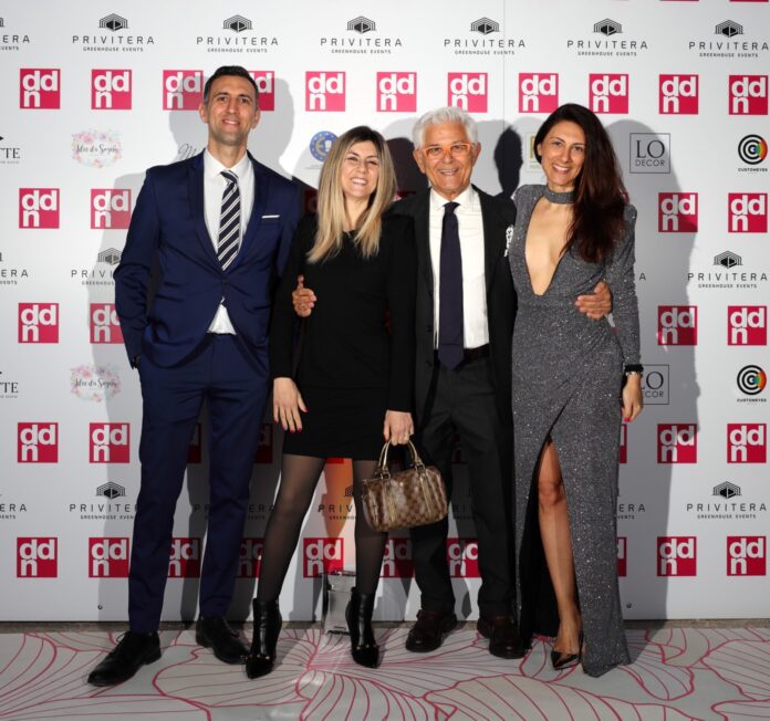 Paolo, Carlotta, Carlo, Francesca RUSSO- DDN