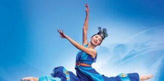 Shen Yun, la compagnia di danza tradizionale cinese da martedì 25 a domenica 30 al Teatro degli Arcimboldi.