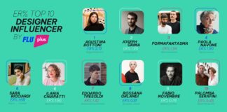 Milano Design Week, chi sono i TOP 10 designer influencer in Italia?
