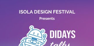 DIDAYSTalks – Design Week Edition Design e Innovazione digitale in sinergia per raccontare nuovi approcci sostenibili.