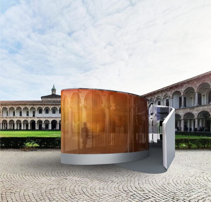 Whirlpool- Interni - SYNESTHETIC SWIRL