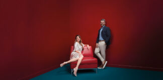 Bata presenta la Nuova Campagna SS23 con Luca Argentero facile essere alla moda con Bata Red Label.