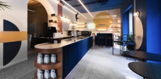 Milano Design Week, il caffè incontra il design da Cafezal.