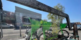 Lime al Fuorisalone 2023 Parcheggio creativo? Solo se sei un designer.