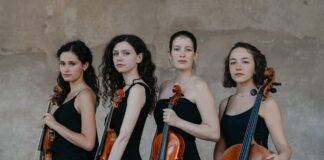 Quartetto Rilke suona Bach e Beethoven domenica 16 al Teatro Menotti.