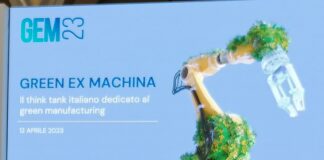 Green Ex Machina, il think tank per il green manifacturing.
