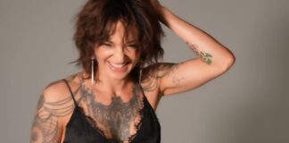 Asia Argento Brand Ambassador di Cult per la Campagna SS23.