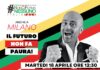 #NonCiFermaNessuno, il tour motivazionale di Luca Abete parte dalla Statale martedì 18.