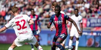 Il Milan 2 pareggia a Bologna.