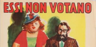Luce e Tenebra: a Milano la mostra dei manifesti elettorali del ‘48.