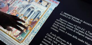 Sant’Agostino. La Luce e l’Immagine, inaugurata la mostra a Pavia.