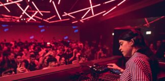 Silvie Loto, Luuk van Dijk e Blacksun all’Amnesia Milano sabato 22.