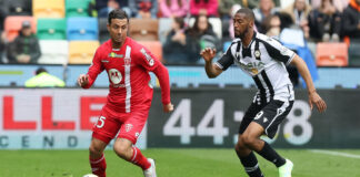 Non riesce l’impresa al Monza, l’Udinese pareggia in extremis.