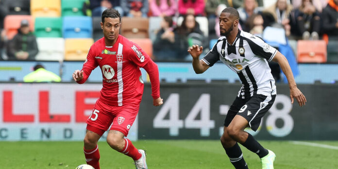 Udinese Calcio v AC Monza - Serie A