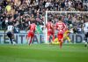 Cremonese, disfatta ad Udine, salvezza sempre più lontana.