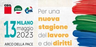 Agenda 13 maggio, i principali appuntamenti della giornata a cura di MiaNews.