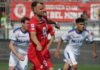 Monza, sconfitta in casa con il Lecce al 101′ minuto.
