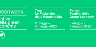Festival della Green Economy, da venerdì 5 uditorium Crédit Agricole Green Life di Parma.