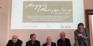 Al via le celebrazioni del Maggio Manzoniano in Duomo.