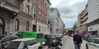 Esplosione furgone bombole in via Vasari, il bilancio.