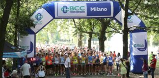 La 10 km del Parco Nord domenica 11 giugno.