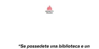 Parole in giardino, secondo appuntamento martedì 23 a Villa Manzoni a Brusuglio per BookCity Milano.