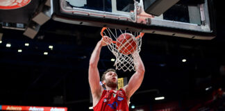 Playoff, Olimpia domina anche gara 2 contro Pesaro.