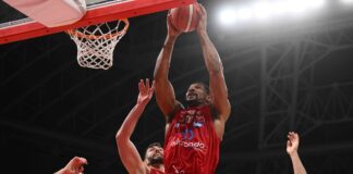 Playoff, Olimpia sconfitta in gara 3 a Pesaro.