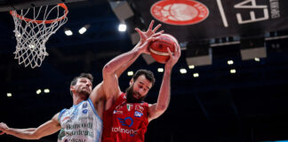 Semifinali playoff, Olimpia va 2-0 su Sassari.