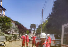 Emergenza Emilia-Romagna, il racconto di un volontario della Croce Rossa.