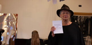 Alda. Parole al vento, sabato 20 e domenica 21 al Piccolo Teatro Studio Melato.