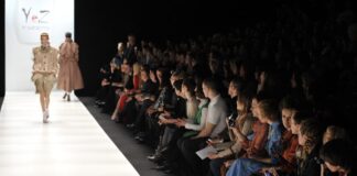 La bellezza ritrovata, la sfilata a Palazzo Giureconsulti per Milano Civil Week.