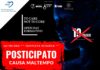 Aisla, appuntamento di Faenza rinviato per emergenza meteo.