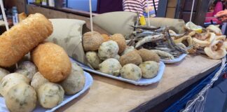 International Street Food Festival, a Bergamo da venerdì 12 a domenica 14.