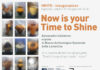 Now is your time to shine, di Alessandro Calabrese, presentazione sabato 13 al Museo della Lomellina di Vigevano.