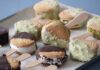 Dall’unione di gelato e biscotti artigianali nascono i mini stecchi di Gelateria Marghera.