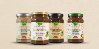 Nocciolata Rigoni di Asiago partner del Deejay Ten.