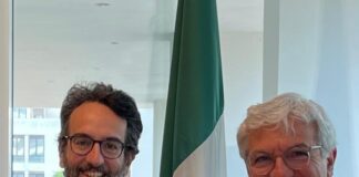 La salute è “in Comune”: il Presidente dell’Ordine TSRM e PSTRP incontra l’Assessore al Welfare Lamberto Bertolé.